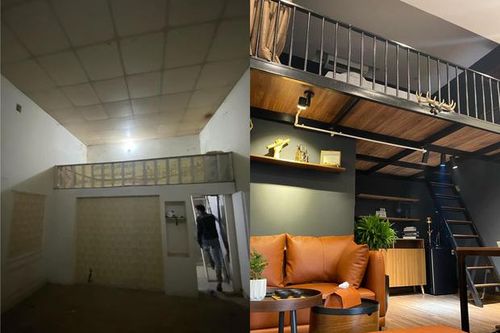 Cải tạo nhà cấp 4 ở đất Cảng đẹp sửng sốt, chi phí chưa đến 70 triệu