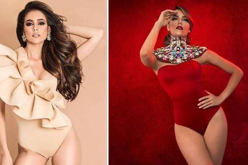 Nhan sắc đỉnh cao của hoa hậu Venezuela tại Miss Universe 2021