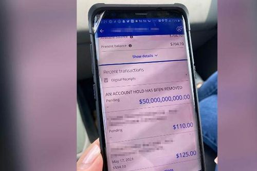 Ngân hàng chuyển nhầm 50 tỷ USD vào tài khoản của gia đình ở Mỹ