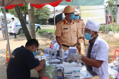 Vào Bà Rịa - Vũng Tàu phải có giấy xét nghiệm âm tính với SARS-CoV-2