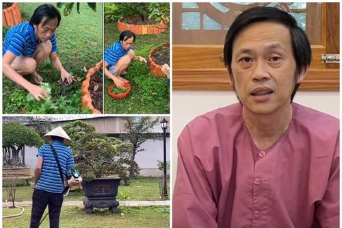 Cuộc sống của Hoài Linh sau gần 1 tháng lùm xùm ăn chặn tiền từ thiện