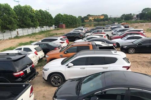 Phát hiện đường dây trộm cắp và tiêu thụ 73 chiếc ô tô tại Hà Nội