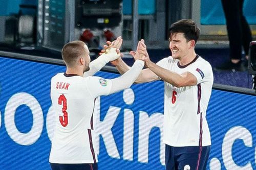Đội hình tiêu biểu vòng tứ kết EURO 2020: Tuyển Anh áp đảo