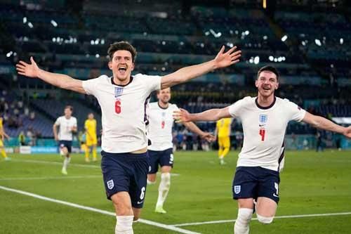 Nhờ đâu Anh vẫn trắng lưới tại EURO 2020?