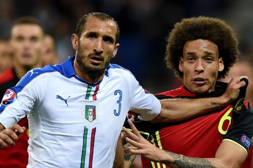 Bỉ-Italia (1-2): Màn đôi công rực lửa tại Euro 2021