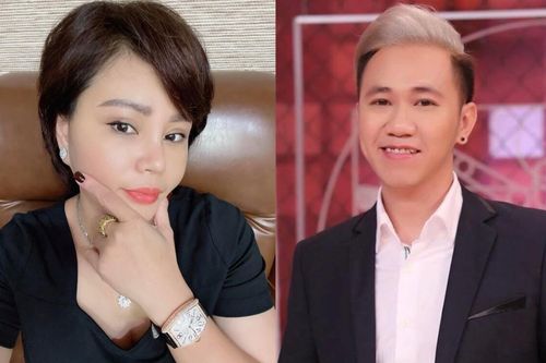 Ngồi ăn với Anh Đức, Lê Giang bị netizen 'xỉa xói' chuyện từ thiện và gay gắt đáp: 'Em câm miệng lại đi'