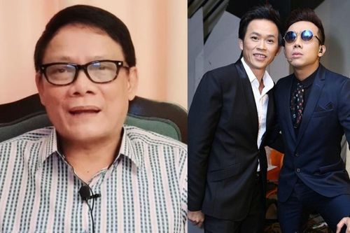 Bị công kích vì nhắc Hoài Linh và Trấn Thành chuyện từ thiện, NS Tấn Hoàng lên tiếng xin lỗi đàn em