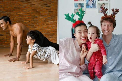 Sao Việt lấy chồng Tây, người lên đời sang chảnh, kẻ chấp nhận bỏ hết sự nghiệp