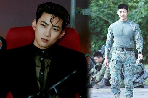 Từng có cân nặng 'khủng', Taecyeon phải giảm 18kg để quảng bá cùng 2PM