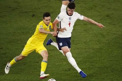Những hình ảnh giàu cảm xúc sau loạt trận tứ kết EURO 2020