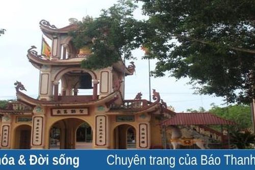 Sự độc đáo và nét cổ kính của chùa Mậu Xương