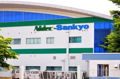 Tạm dừng toàn bộ hoạt động sản xuất tại Công ty Nidec Sankyo Việt Nam tại khu công nghệ cao TP.HCM