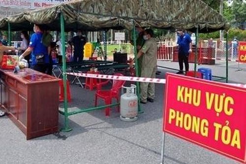 'Thông chốt' bất thành liền tấn công bảo vệ dân phố