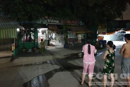 Ghen tuông, chồng đâm vợ tử vong trong đêm rồi đi đầu thú