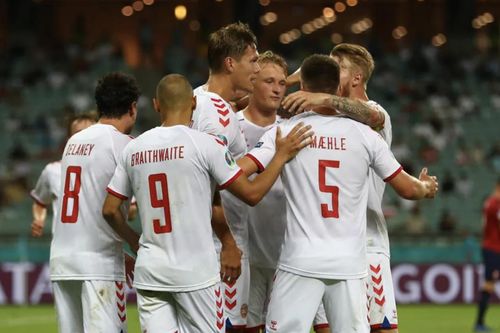 Đan Mạch viết tiếp cổ tích, vào bán kết EURO 2020
