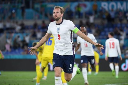 Kết quả EURO 2020: Đè bẹp Ukraine, tuyển Anh đấu Đan Mạch ở bán kết