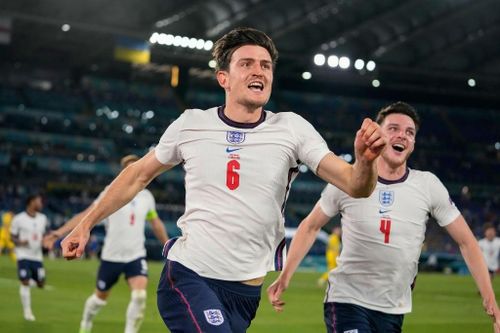 Tuyển Anh ghi bàn đậm dấu ấn Man Utd