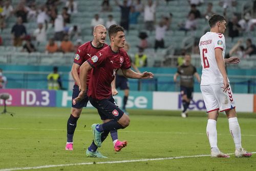 Tại sao Patrick Schick xếp sau Cristiano Ronaldo trong cuộc đua Vua phá lưới?