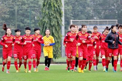 Bóng đá nữ Việt Nam: Quyết tâm hiện thực hóa giấc mơ dự World Cup