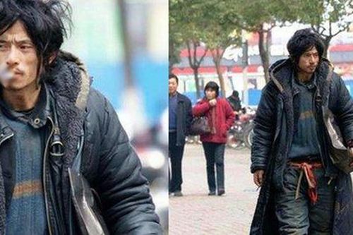 Từng nổi tiếng rầm rộ vì ảnh chụp trộm, 'chàng ăn mày đẹp trai nhất Trung Quốc' 11 năm sau có cuộc sống khác hẳn thiên hạ hình dung