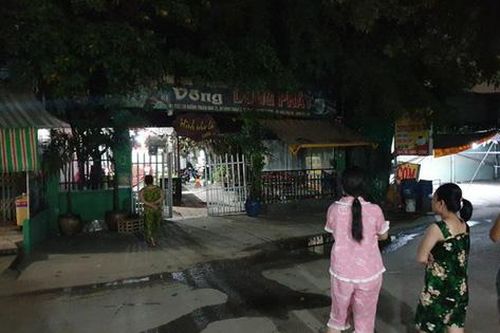 Nữ chủ quán cà phê ở Bình Dương bị chồng đâm chết trong đêm