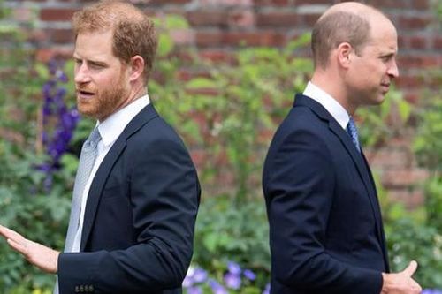 Harry về Mỹ với vợ con, truyền thông phân tích chi tiết chua chát của 2 hoàng tử trong lễ tưởng niệm Công nương Diana