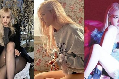 Rosé liên tục tung ảnh khoe chân dài lộ cả quần bảo hộ: Là vô tư hay kém duyên?