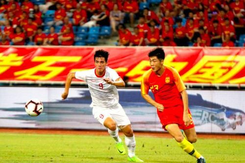 Tuyển Việt Nam có thể lấy điểm từ Oman, Trung Quốc