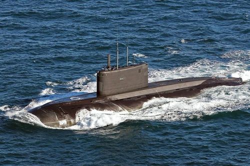 NATO 'giật mình' khi mất dấu tàu ngầm Nga 3 ngày liên tiếp?