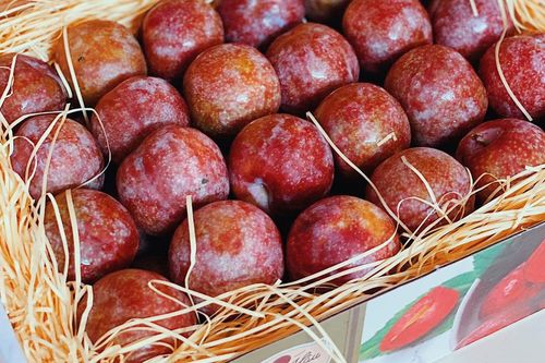 Mận ruby Sơn La 230.000 đồng/kg có gì đặc biệt?