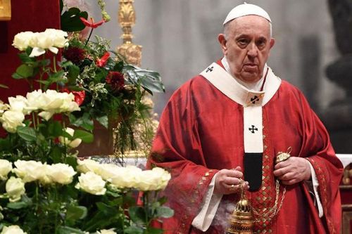 Giáo hoàng Francis nhập viện