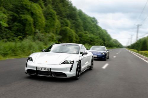 Taycan tại Việt Nam có ảnh hưởng bởi triệu hồi mới nhất của Porsche?