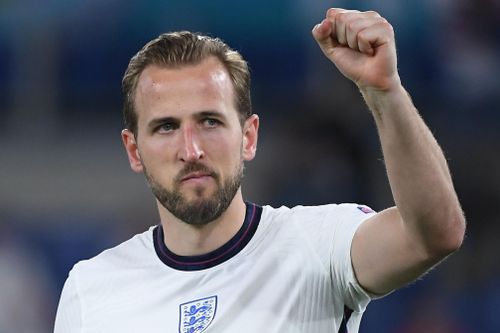 Không thể ngăn cản Harry Kane