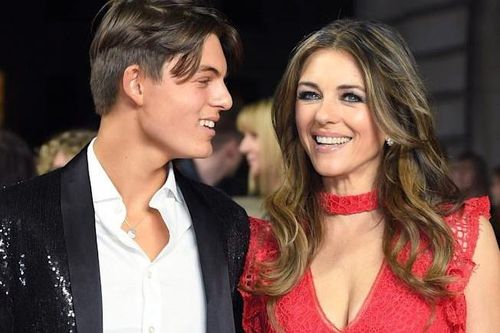 Con trai Elizabeth Hurley bị truất quyền thừa kế 250 triệu USD