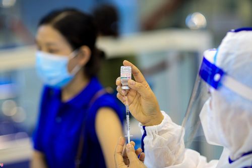 Quỹ vaccine đã nhận 8.045 tỷ đồng