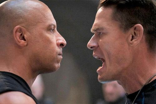 'Fast & Furious 9' đạt gần 500 triệu USD