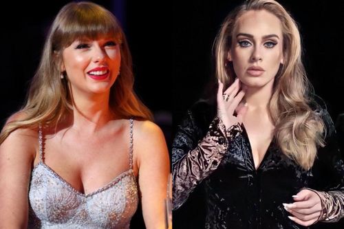 Adele không hợp tác với Taylor Swift