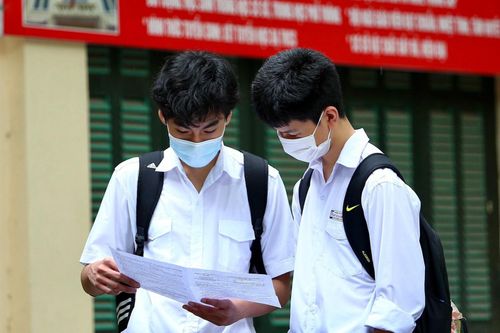 40 trường ở Hà Nội hạ điểm chuẩn tuyển sinh lớp 10