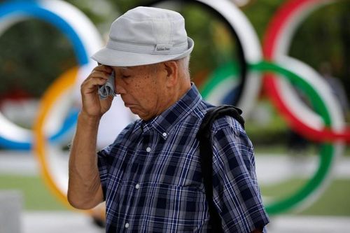 Gia đình ở Nhật Bản hai lần mất nhà vì Olympic