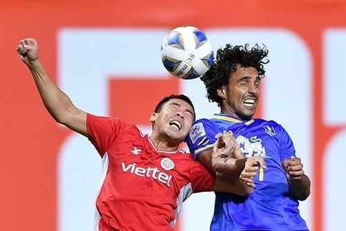 CLB Viettel bị loại ở AFC Champions League