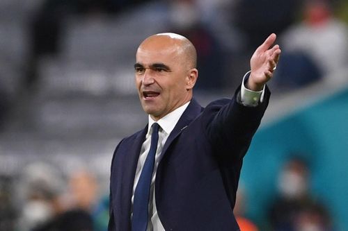 HLV tuyển Bỉ vẫn được tin tưởng dù bị loại ở Euro 2020