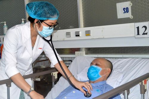 Cứu 4 người bị bệnh tim nặng