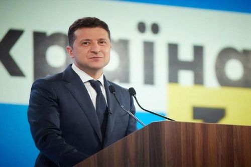 Tổng thống Zelensky: Dòng chảy Phương Bắc 2 là 'vũ khí' chống lại Ukraine và châu Âu