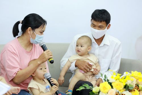 'Cứ tin đi, rồi con yêu sẽ về'