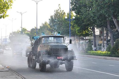 Kiên trì và linh hoạt trong ứng phó dịch Covid-19