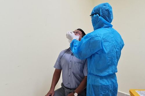 Kiên Giang xét nghiệm Covid-19 tất cả người làm nhiệm vụ kỳ thi THPT