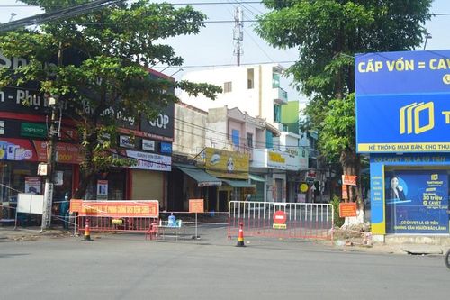 Quảng Ngãi thêm nhiều khu vực phải áp dụng biện pháp chống dịch đặc thù
