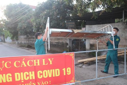 Ghi nhận một ca dương tính, Hà Nam khẩn trương phòng, chống dịch