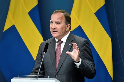 Chủ tịch Quốc hội Thụy Điển đề xuất ông Stefan Lofven làm Thủ tướng