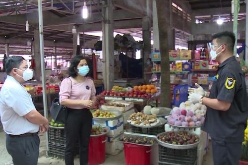 Bảo đảm nguồn hàng hóa cho người dân để phòng, chống dịch Covid-19
